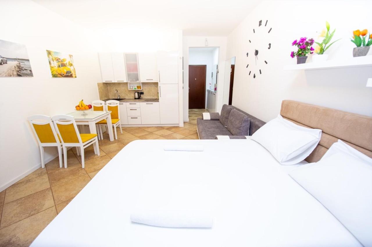Apartment Studio Premier ราไฟโลวีซี ภายนอก รูปภาพ
