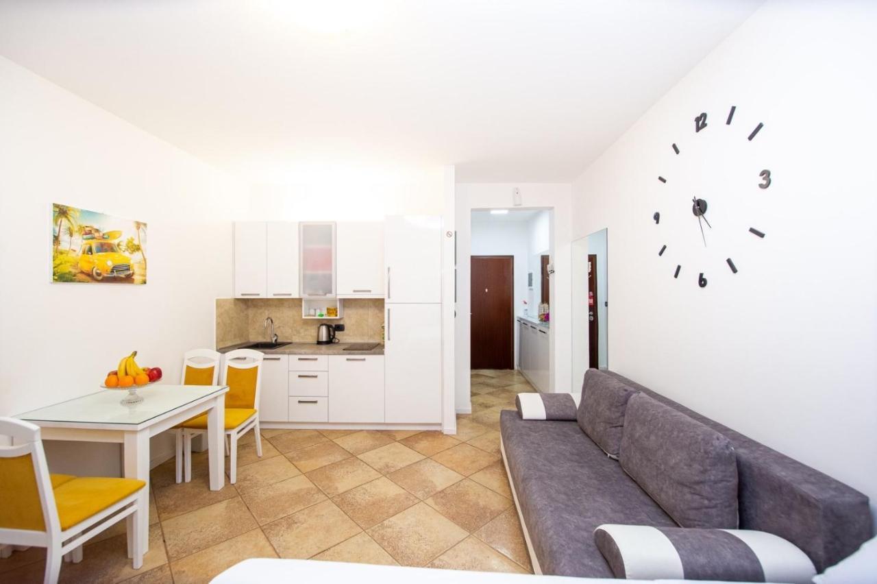 Apartment Studio Premier ราไฟโลวีซี ภายนอก รูปภาพ