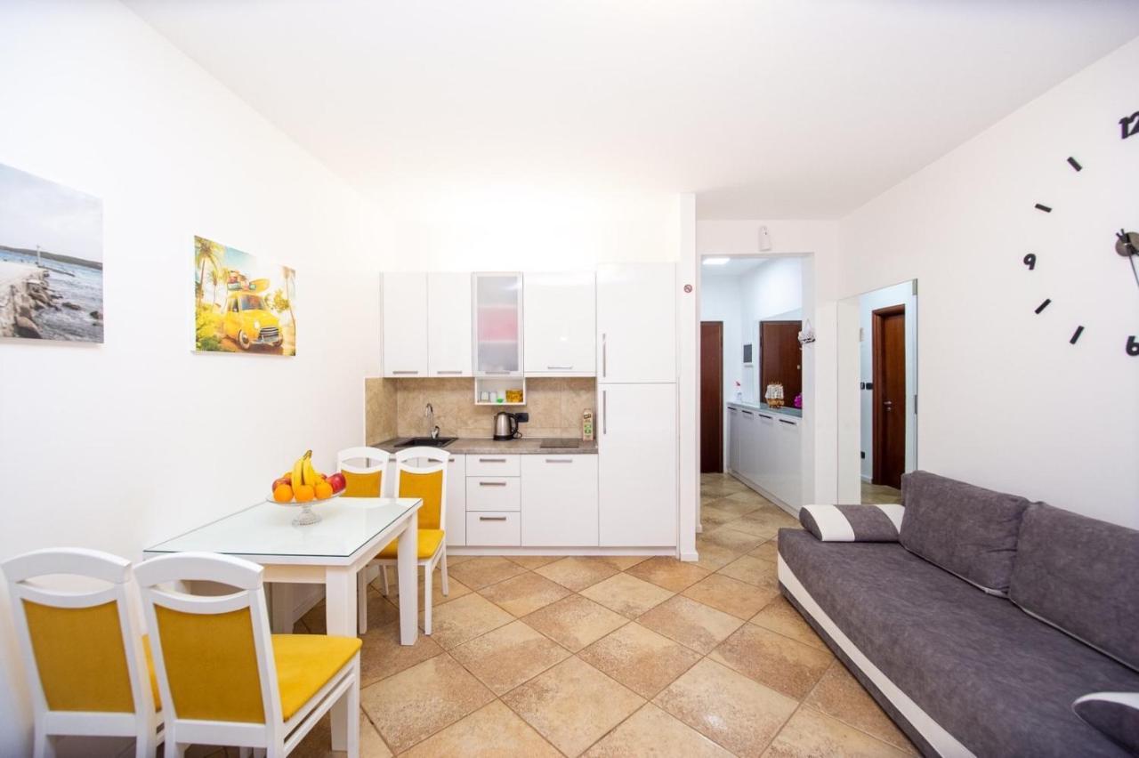 Apartment Studio Premier ราไฟโลวีซี ภายนอก รูปภาพ