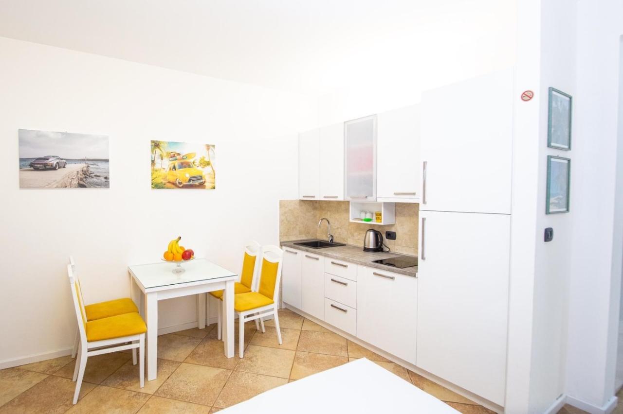 Apartment Studio Premier ราไฟโลวีซี ภายนอก รูปภาพ