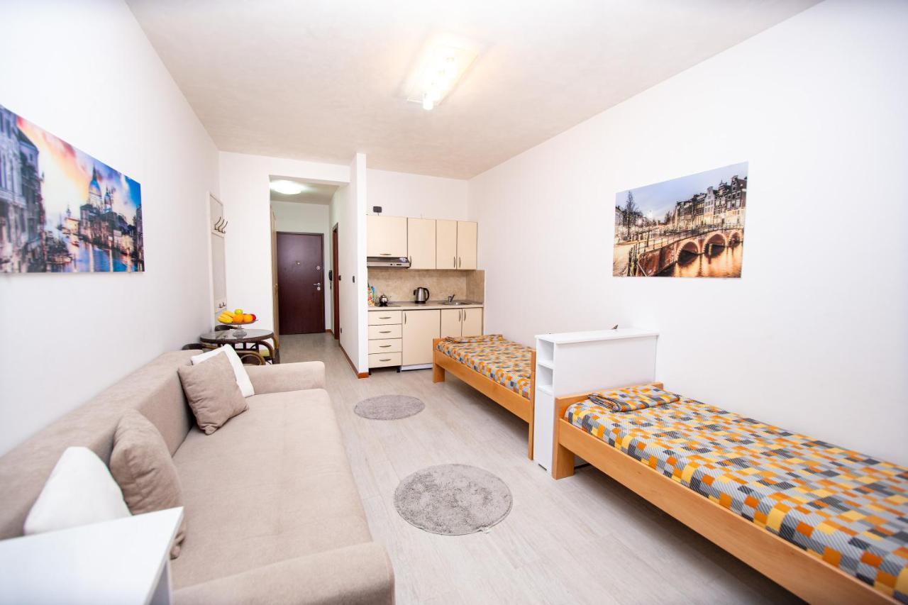 Apartment Studio Premier ราไฟโลวีซี ภายนอก รูปภาพ