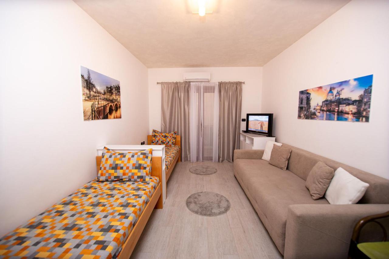 Apartment Studio Premier ราไฟโลวีซี ภายนอก รูปภาพ