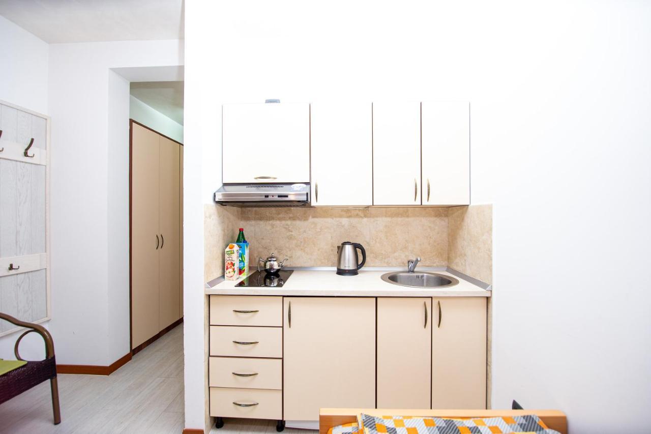 Apartment Studio Premier ราไฟโลวีซี ภายนอก รูปภาพ