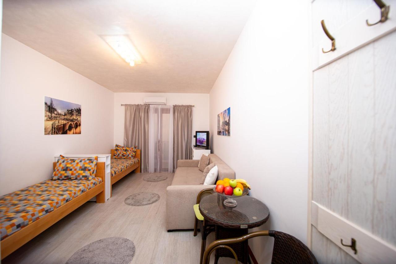 Apartment Studio Premier ราไฟโลวีซี ภายนอก รูปภาพ