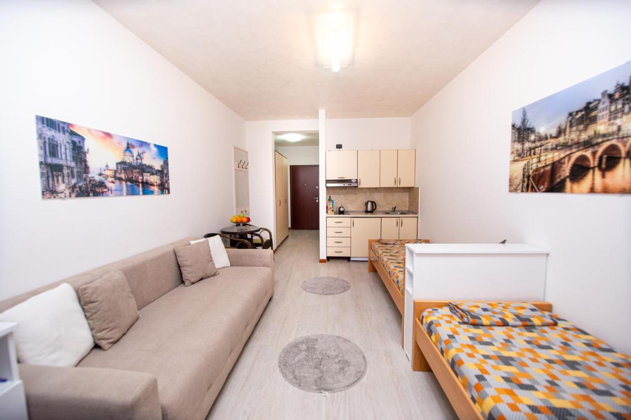 Apartment Studio Premier ราไฟโลวีซี ภายนอก รูปภาพ