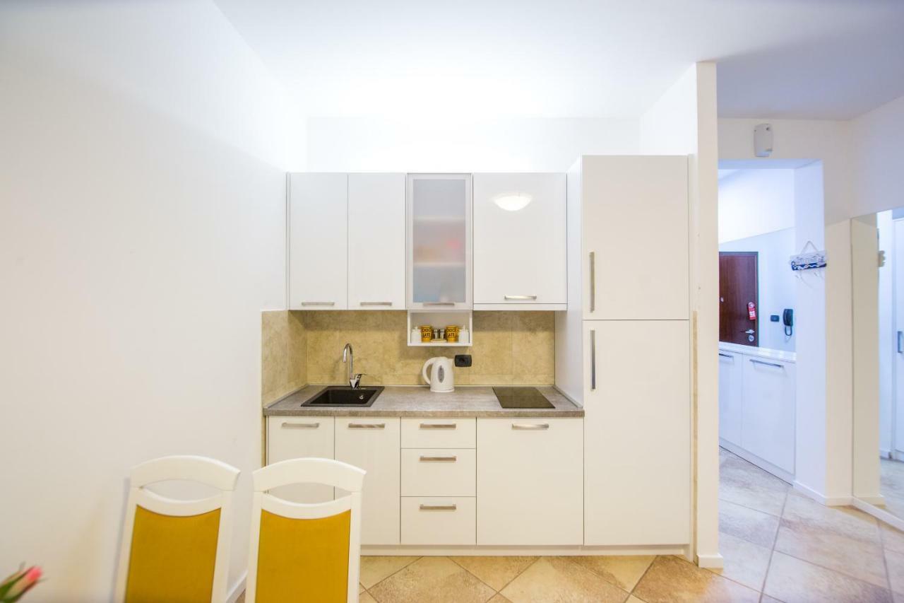 Apartment Studio Premier ราไฟโลวีซี ภายนอก รูปภาพ